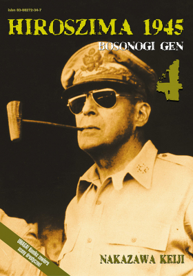 Hiroszima 1945 (Bosonogi Gen)
